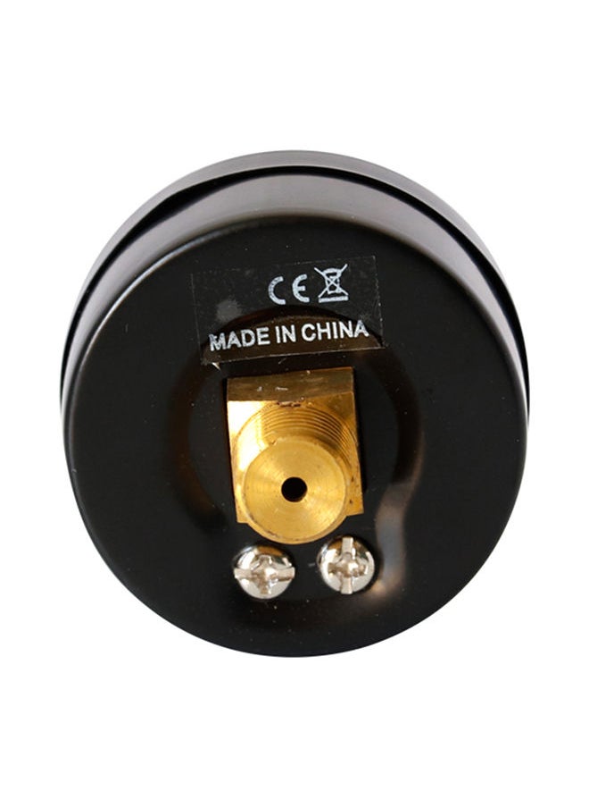 NIBEMINENT - High Quality Oil Water Pressure Measuring Tool Black 7.00x7.00x7.00centimeter - Image 1