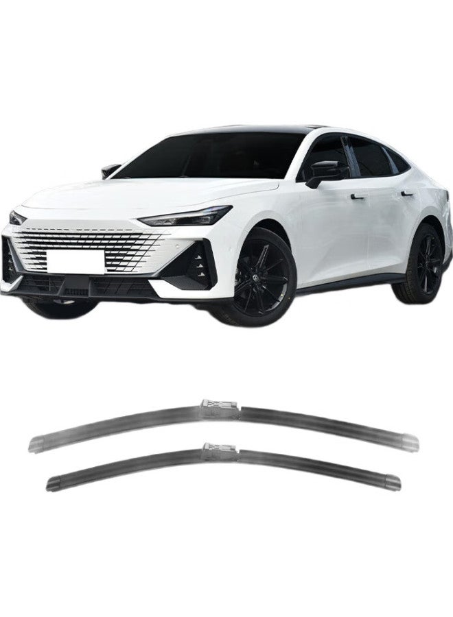 Ou Ji Ouji Suitable For Changan Univ Wiper Blades, Smart Idd Wiper Blades Models, Univ Wiper Rubber Strips - Image 1