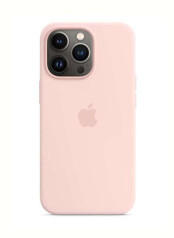 شيزي غطاء حماية واقٍ من السيليكون لهاتف آيفون 13 برو 6.1 بوصة - Image 1