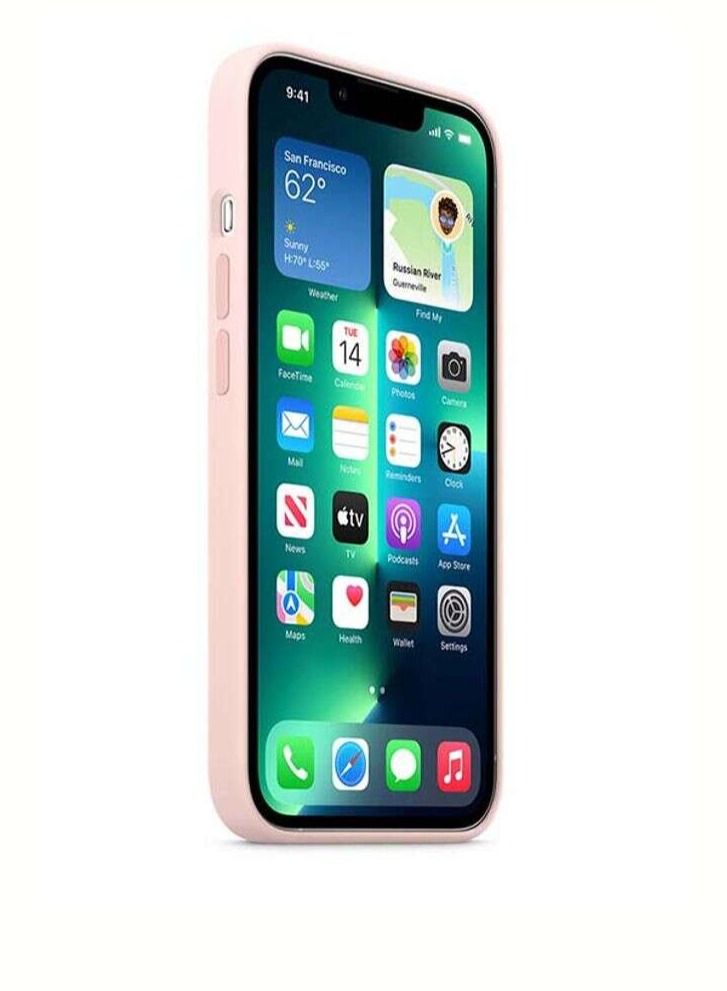 شيزي غطاء حماية واقٍ من السيليكون لهاتف آيفون 13 برو 6.1 بوصة - Image 3