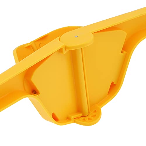 Omninmo Lemon Squeezer, Lime or Lemon Manual Squeezer, Handheld Lemon Juicer Squeezer, Easy to Use Citrus Juicer with Leverage to Reduce Effort - Image 5