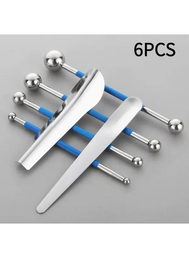 6pcs Ball Head Seam Tool Set Tile Gap Filling Sealing Artifact Edge Trimming Device - Image 1