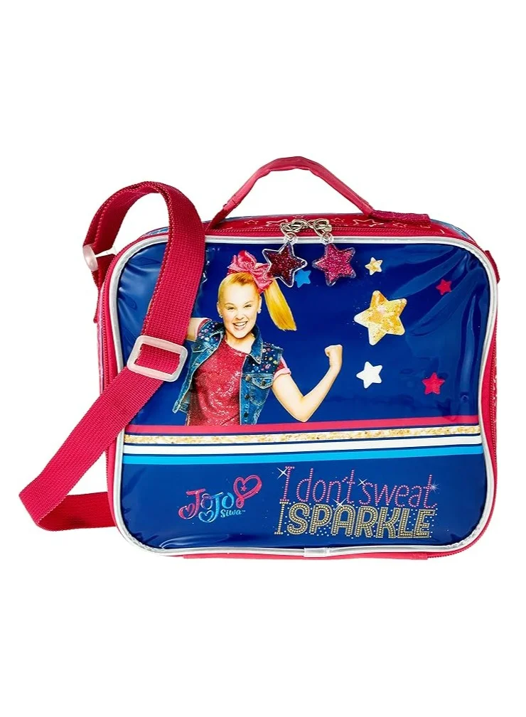يونيفرسال Universal Nicklodeon Jojo Siwa Lunch Bag