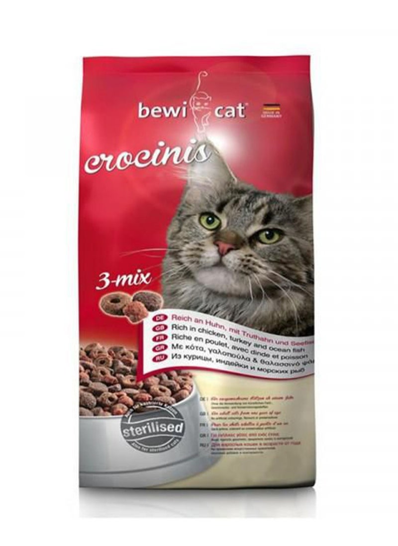 Bewi Cat BEWI CAT 3-MIX 10 Kg 