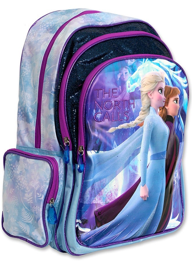 Disney Frozen The North Calls Backpack 18 inches - Image 2