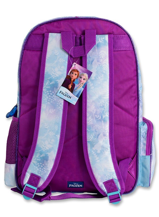 Disney Frozen The North Calls Backpack 18 inches - Image 3