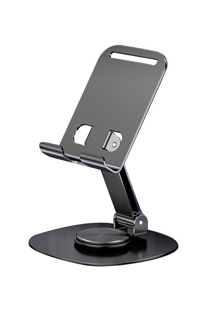 ZEROSPACE ZH975 All Metal Folding and Rotating Bracket Mobile phone and Tablet Stand - Image 2
