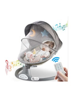 MIILA Baby Swing Electric With Music  - Image 3