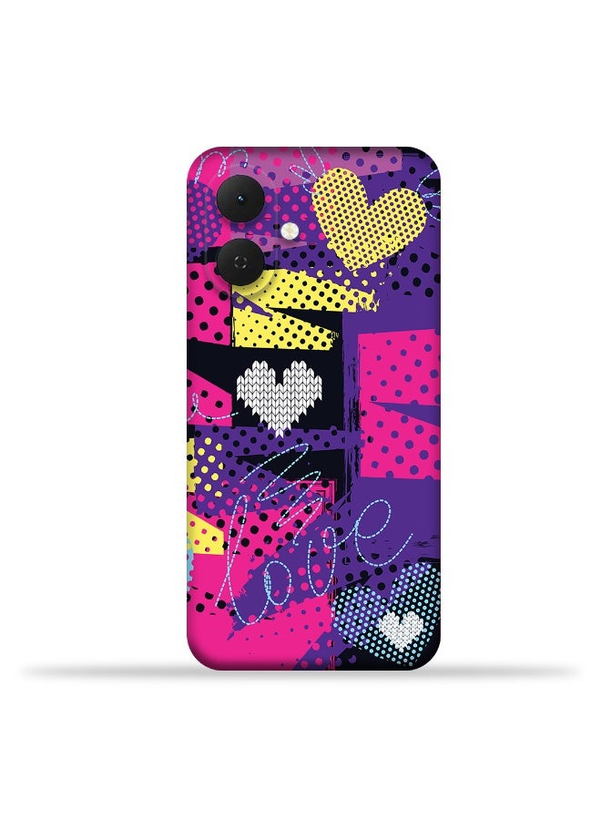 إيه إم سي ديزاين غطاء حالة واقية ل تكنو سبارك الذهاب 2 - Image 1