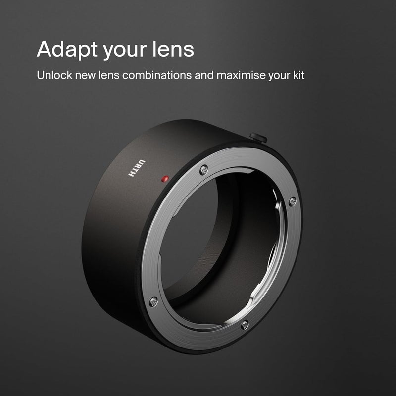 Urth Lens Mount Adapter: Compatible with Contax/Yashica (C/Y) Lens to Leica L Camera Body - Image 2