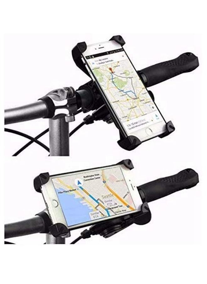 Adjustable Universal Smartphone Bicycle Mount Mobile Bike Phone Holder - pzsku/Z0BCEC3A5E4373BD457BDZ/45/_/1667377124/e68a07c3-0f85-4fc8-af19-c2d3e8cc99bb