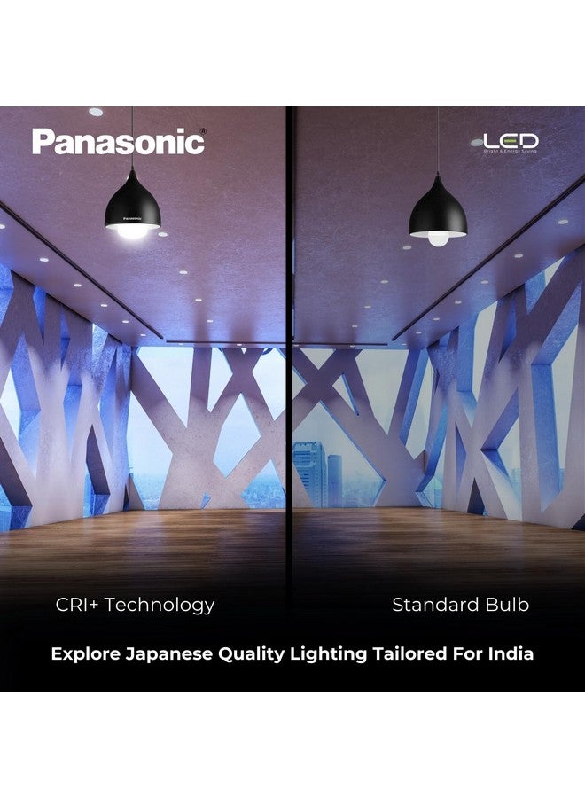 Panasonic Base B22 40w LED Bulb (Pack of 1, Cool Day Light) - Image 5