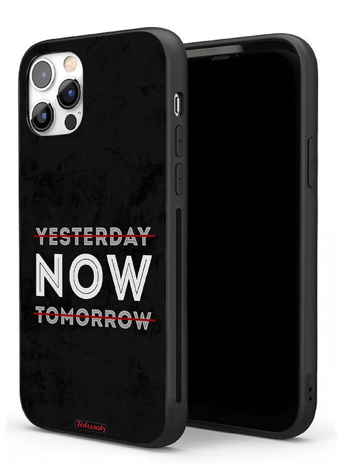 Tolwak Apple iPhone 11 Pro Max Protective Case Now  - Image 1