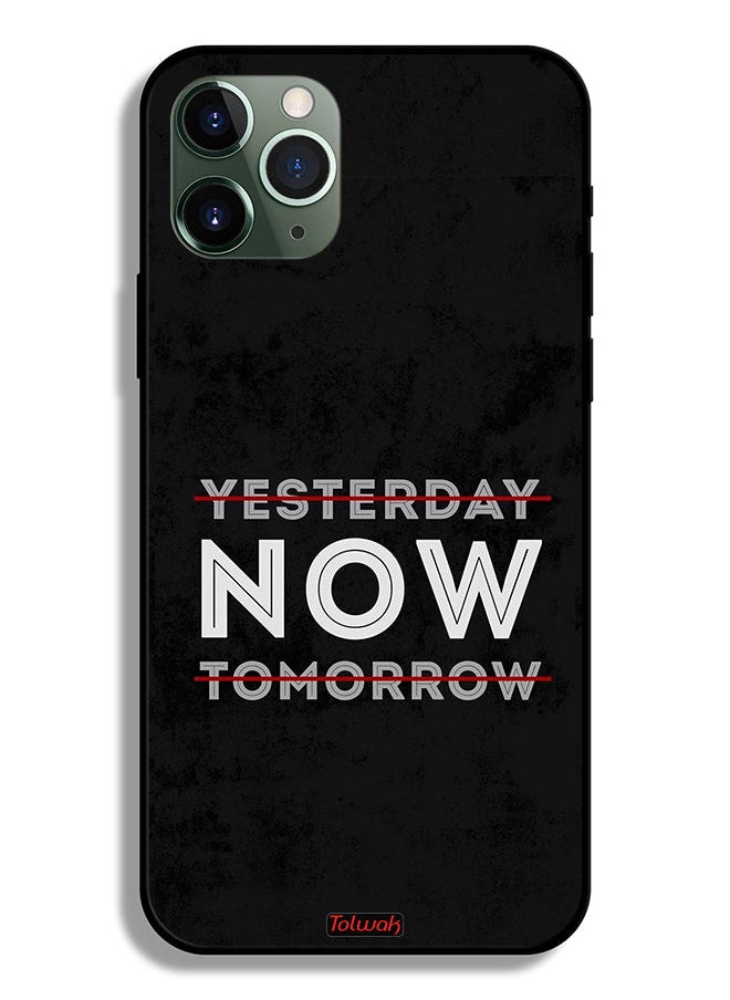 Tolwak Apple iPhone 11 Pro Max Protective Case Now  - Image 2
