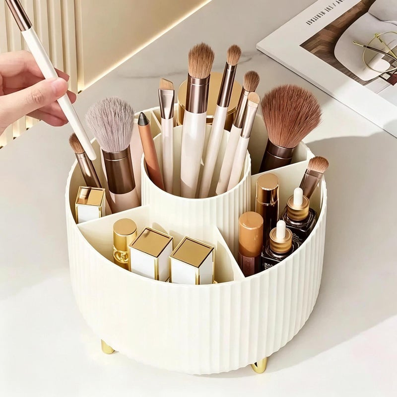 Rotating Pen Pencil Holder Desk Organizer - Image 3
