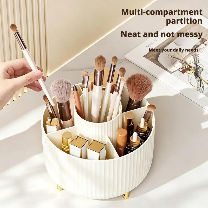 Rotating Pen Pencil Holder Desk Organizer - Image 4