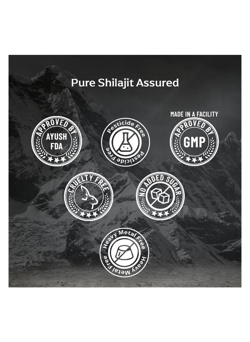 Himalayan Shudh Shilajit Resin- 20g - pzsku/Z0BCEFF6A3F3F806E4317Z/45/_/1716883523/6c386442-bfa7-4bb1-8cb3-b64219240536