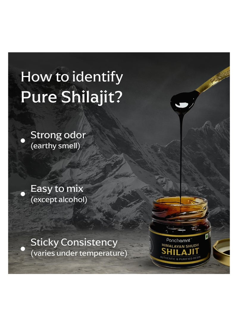 Himalayan Shudh Shilajit Resin- 20g - pzsku/Z0BCEFF6A3F3F806E4317Z/45/_/1716883525/dc63958b-a6b0-4a18-a97f-a51cdd81076b