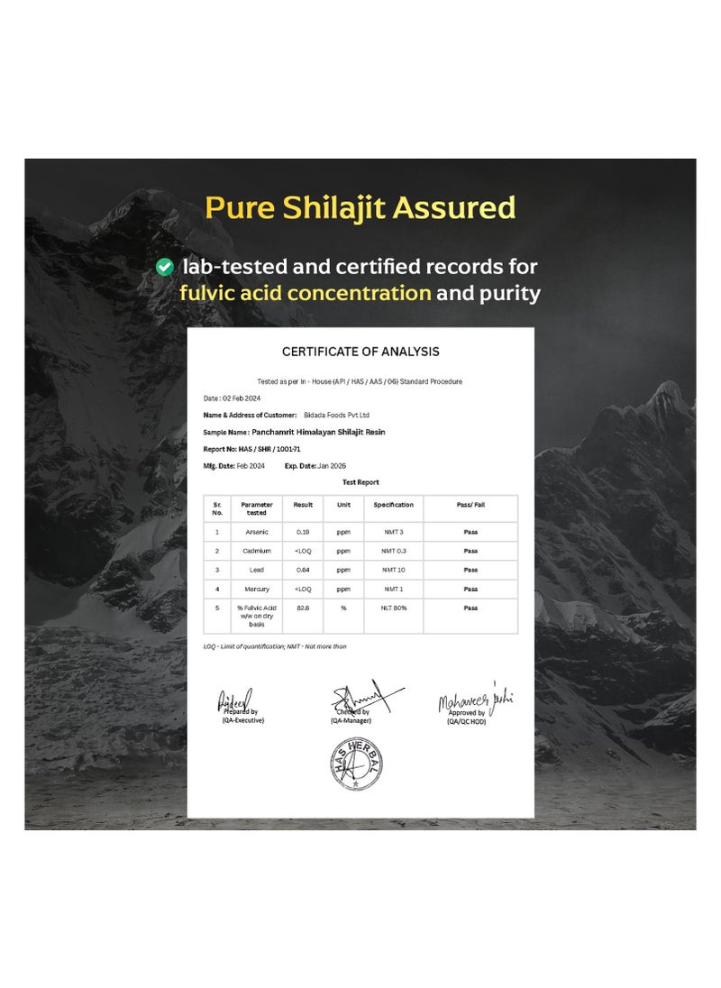 Himalayan Shudh Shilajit Resin- 20g - pzsku/Z0BCEFF6A3F3F806E4317Z/45/_/1716883532/91c656fe-ebe3-41c3-bff5-51bd7d54f48d