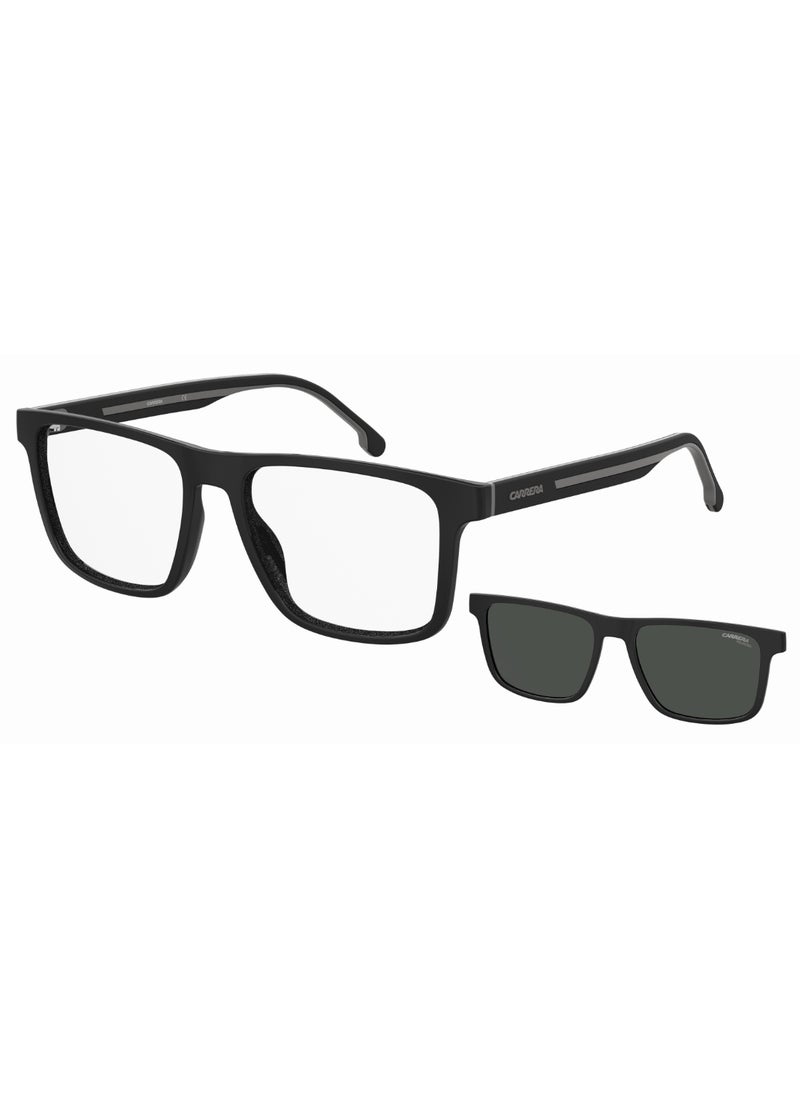 Carrera Men's UV Protection Sunglasses Ca8061/Cs Black 43.6 - Lens Size: 55 Mm  - Image 5