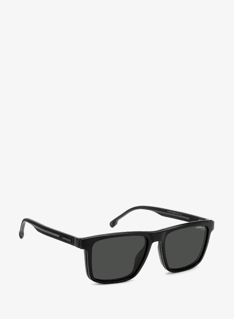 Carrera Men's UV Protection Sunglasses Ca8061/Cs Black 43.6 - Lens Size: 55 Mm - Image 2
