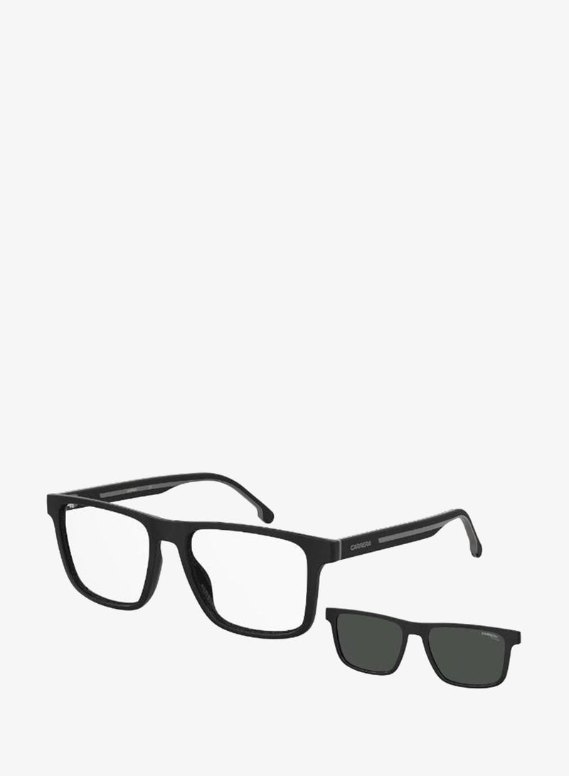 Carrera Men's UV Protection Sunglasses Ca8061/Cs Black 43.6 - Lens Size: 55 Mm - Image 5
