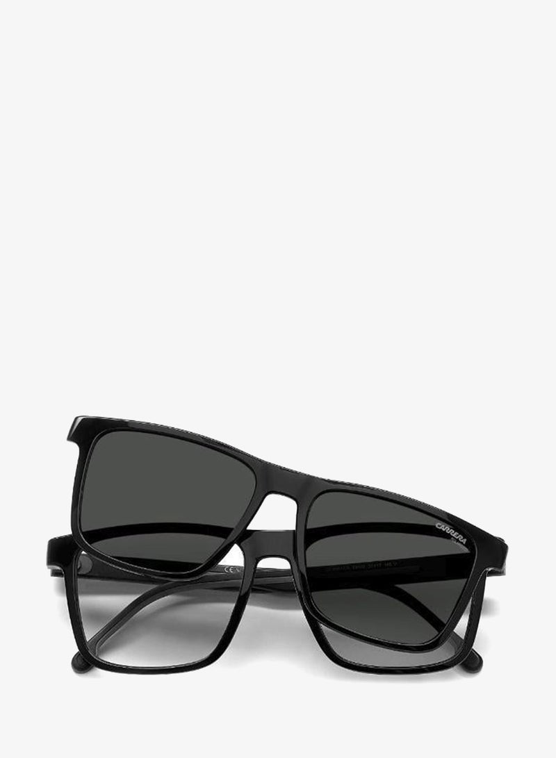 Carrera Men's UV Protection Sunglasses Ca8061/Cs Black 43.6 - Lens Size: 55 Mm - Image 4