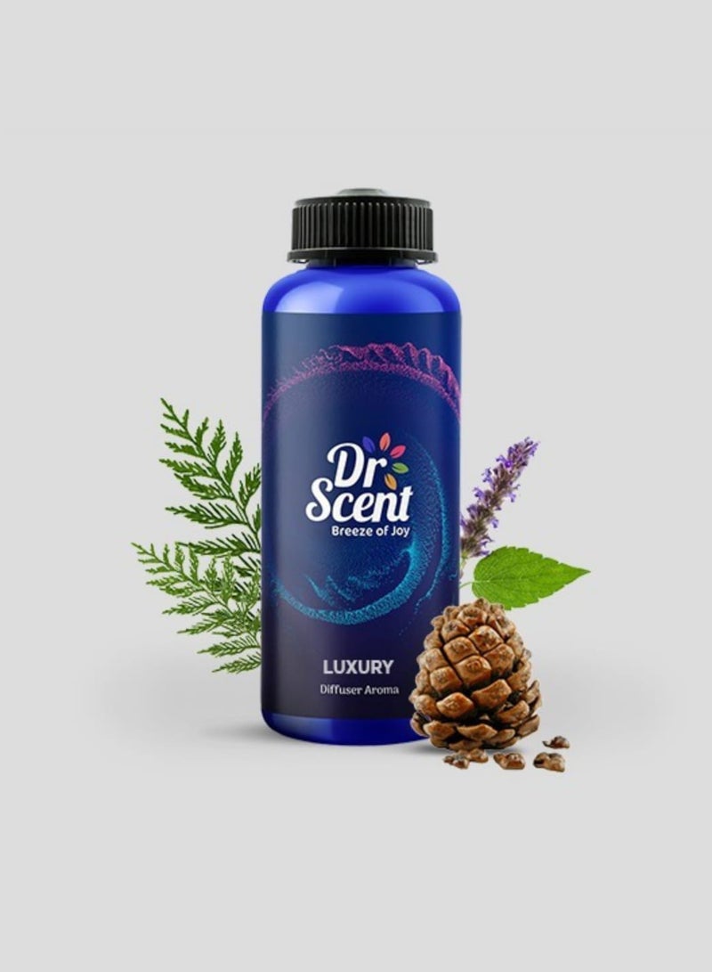 دكتور سينت لاكشري– زيت عطري للدفيوزر (170مل) - Image 1