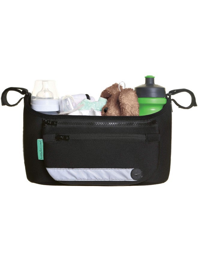 Little Chicks Universal Stroller Organizer Bag Detachable Wristlet & Reflective Panel Model Ck098 - Image 1