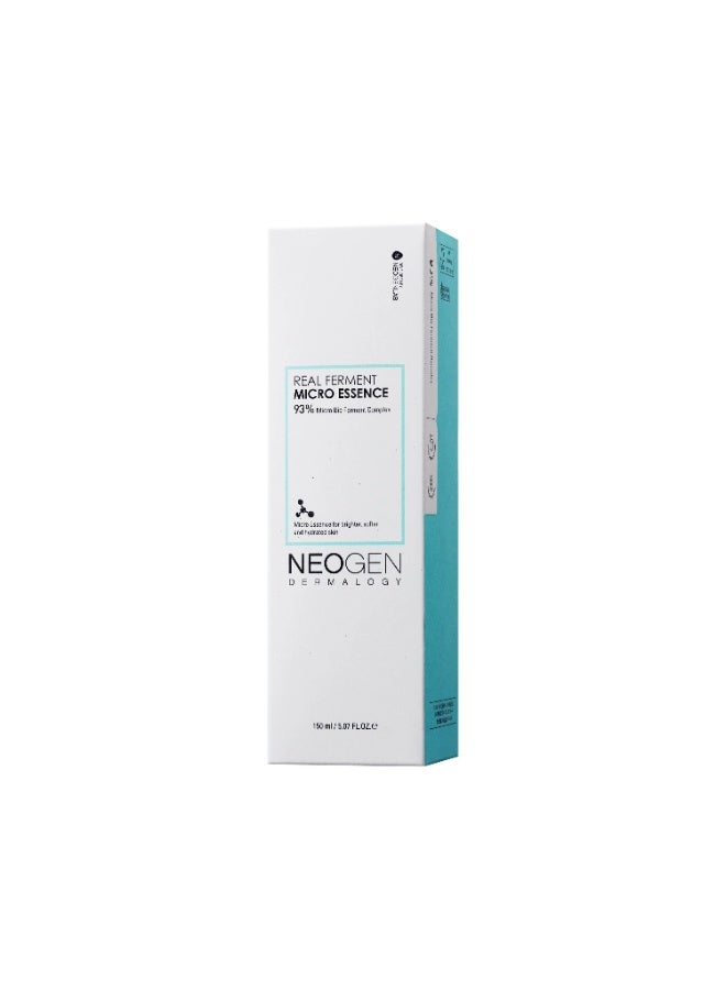 NEOGEN Dermalogy Real Ferment Micro Essence, 150ml - Image 2