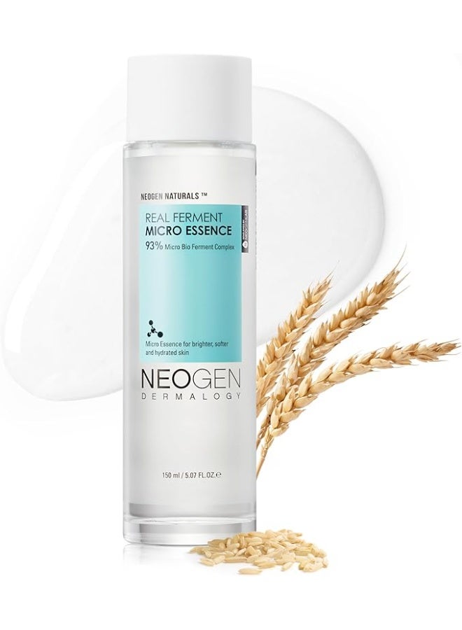 NEOGEN Dermalogy Real Ferment Micro Essence, 150ml - Image 1
