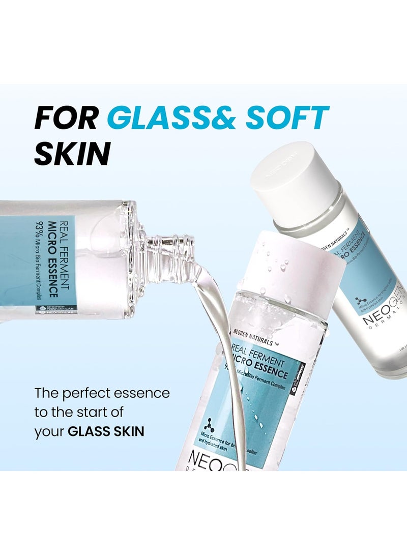 NEOGEN Dermalogy Real Ferment Micro Essence, 150ml - Image 3