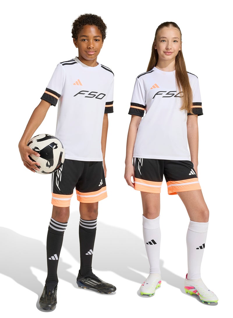 Adidas Youth F50 Shorts - Image 4