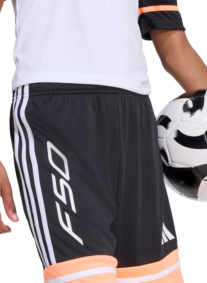 Adidas Youth F50 Shorts - Image 3