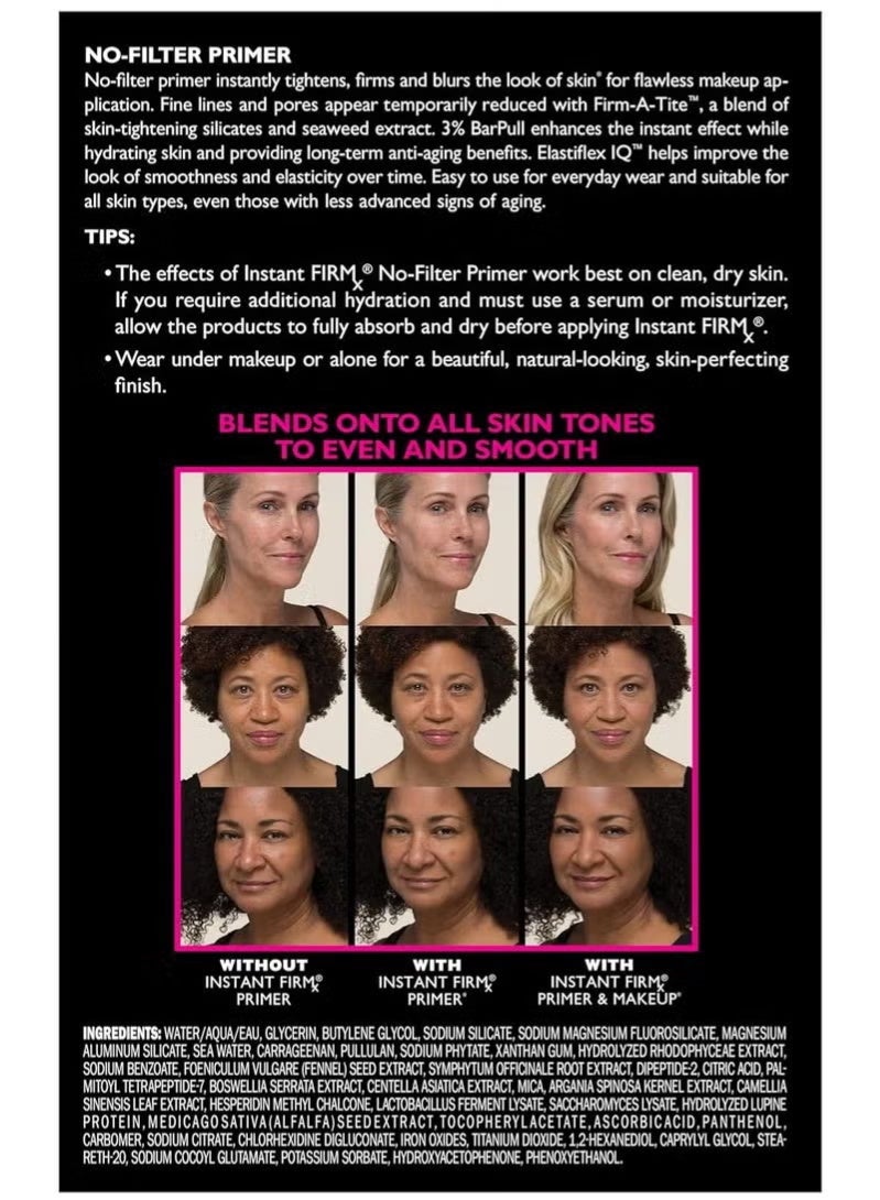 PETER THOMAS ROTH Instant Skin Tightener, Skin Firmer, Makeup Primer For Face, Blurring Face Primer - Image 4