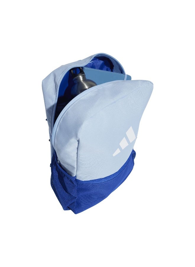 Adidas Seasonal Essentials Colourblock Backpack - Image 3