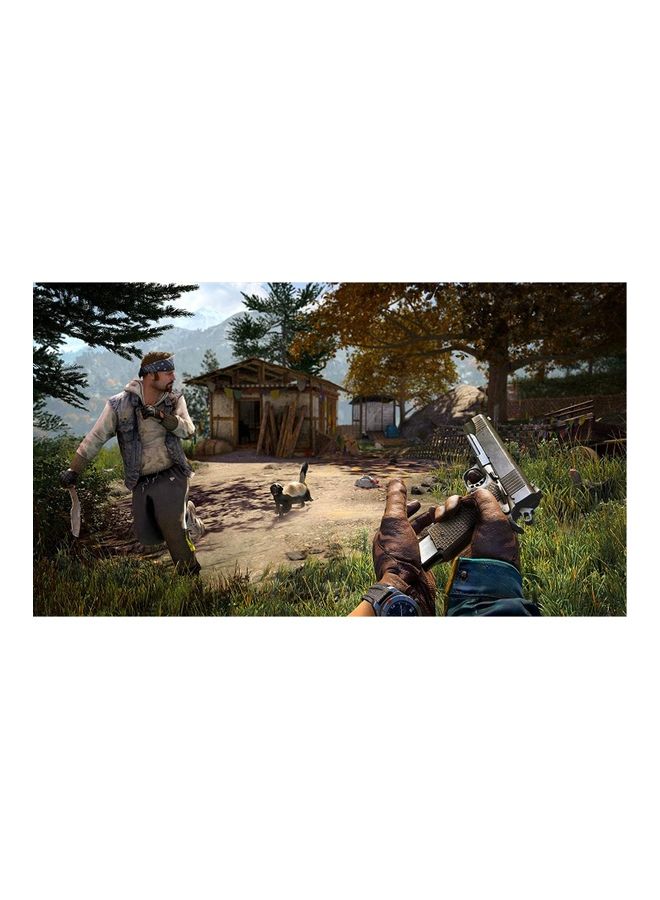 Ubisoft Far Cry 4 (Intl Version) - playstation_4_ps4 - Image 3