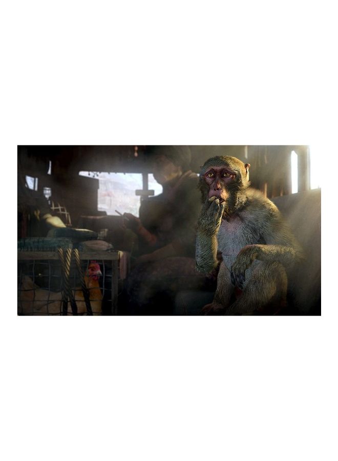 Ubisoft Far Cry 4 (Intl Version) - playstation_4_ps4 - Image 4
