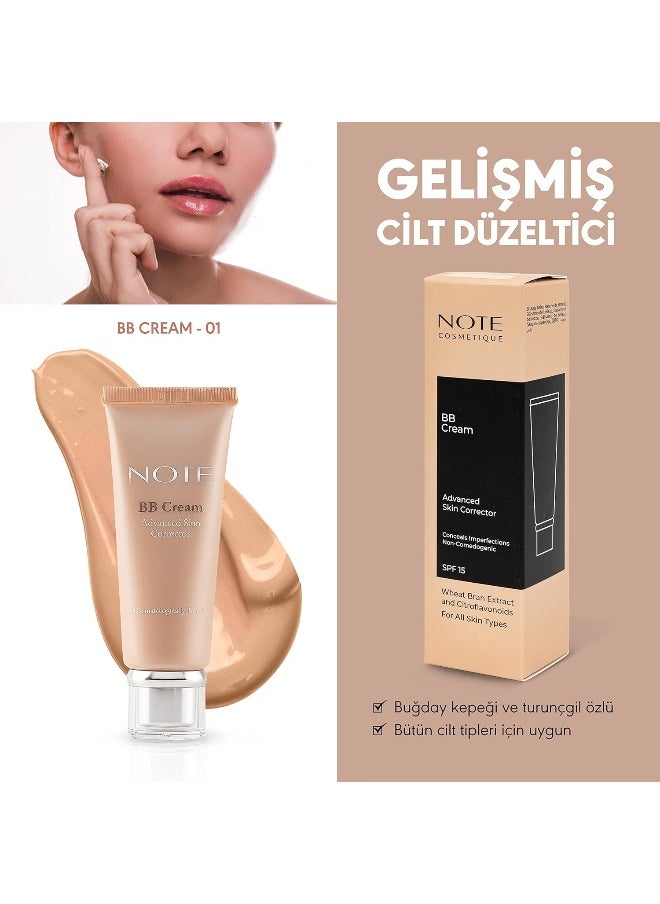 NOTE COSMETIQUE Note Bb Cream 01 New  - Image 4