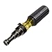 Klein Tools Klein Tools Conduit Fitting and Reaming Screwdriver for 1/2-Inch, 3/4-Inch, and 1-Inch Thin-Wall Conduit  85191  - Image 2