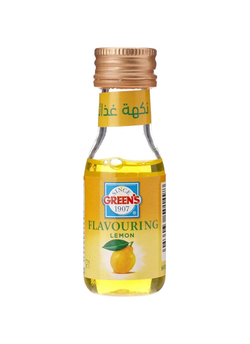 GREEN'S نكهة الليمون - Image 1