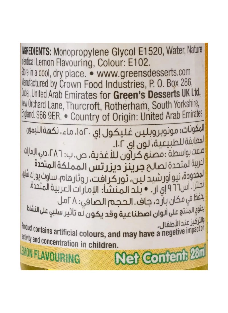 GREEN'S نكهة الليمون - Image 3