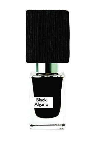 Nasomatto Black Afgano Perfume Extrait De Parfum Long Lasting Unisex Perfume Spray Dark & Smoky Green Notes Notes of Tobacco, Oud, Amber Fragrance Gifts for Him & Her 1oz - Image 1