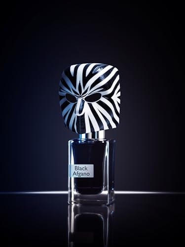 Nasomatto Black Afgano Perfume Extrait De Parfum Long Lasting Unisex Perfume Spray Dark & Smoky Green Notes Notes of Tobacco, Oud, Amber Fragrance Gifts for Him & Her 1oz - Image 2