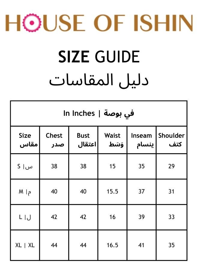 ISHIN Women'S Black 100% Cotton Embroidered A-Line Kurta Set - Image 4