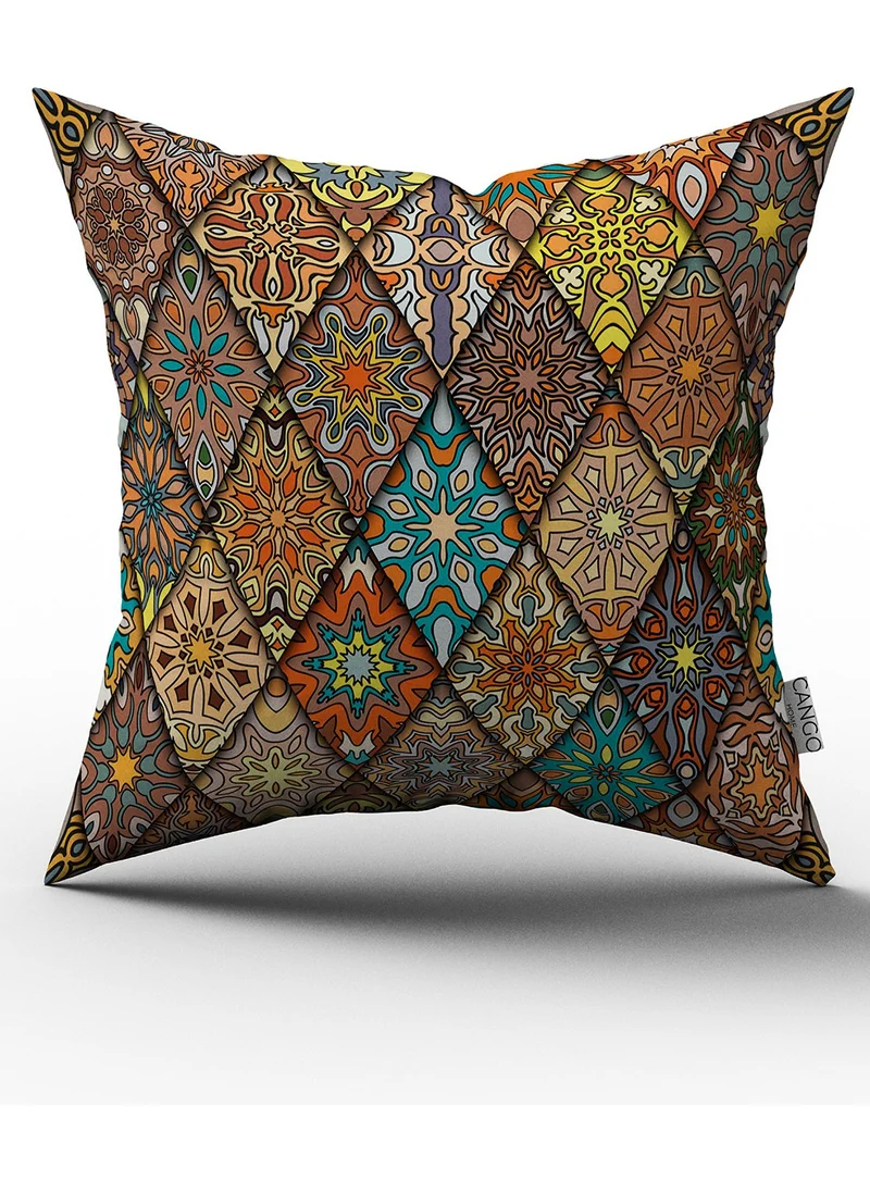 Cango Home Special Design Pillow Cushion Case 003 - Double Sided Printed