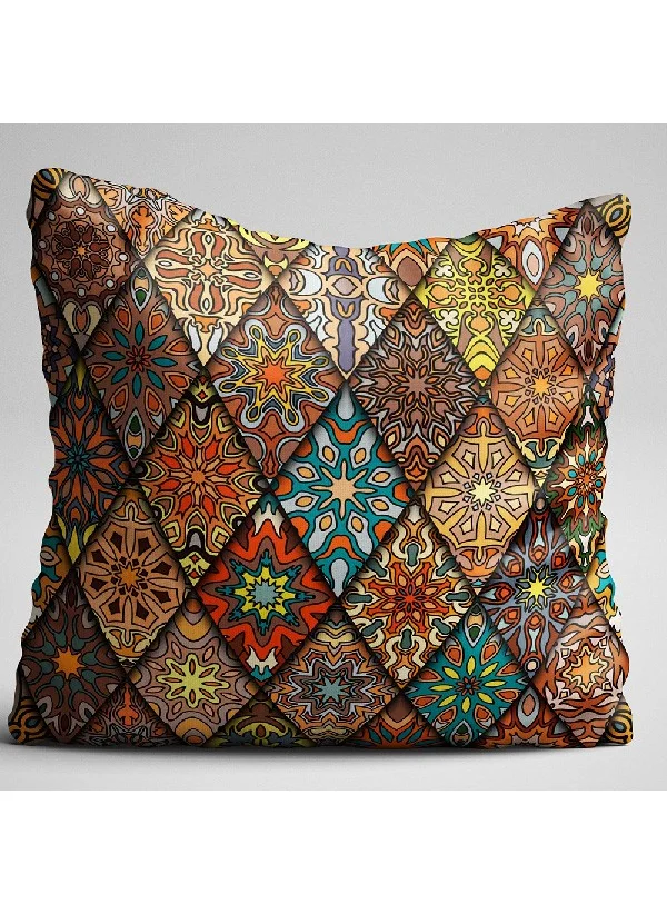 Cango Home Special Design Pillow Cushion Case 003 - Double Sided Printed
