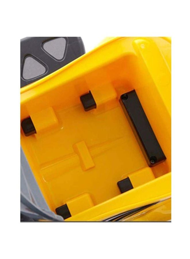 Cool Baby Deluxe Mega Car 3-In-1 Push Ride-on Toy THRO382Y - Image 5