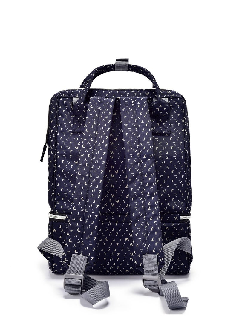 insular Baby Diaper Storage Bag - Image 3