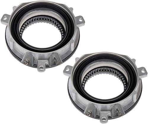 Dorman 600-405 Independent Wheel End Coupler (Vacuum Delete Kit) Compatible with Select Ford/Lincoln Models, 2 Pack (OE FIX) - Image 1